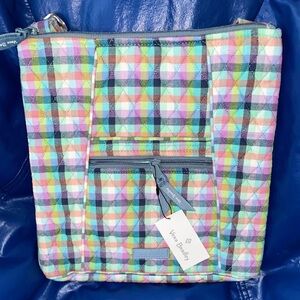 Vera Bradley New Hipster Purse